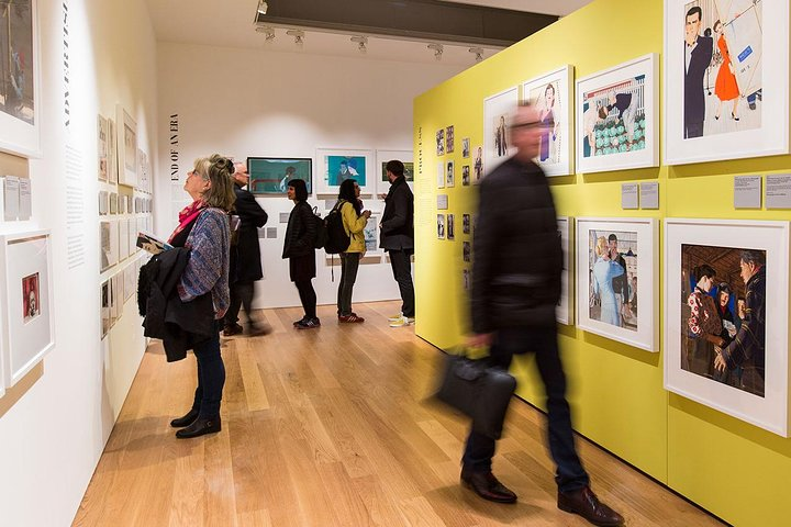 Private tour guide on the day